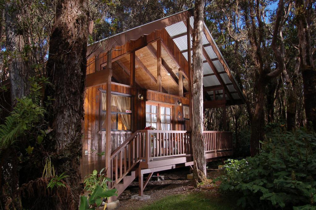 Lava Lodge At Hale Kilauea Volcano Room photo